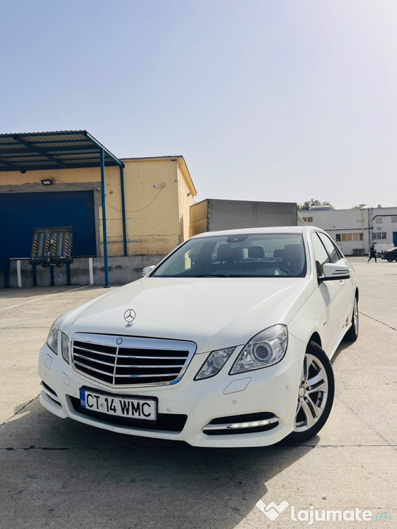 Mercedes Benz E clasa