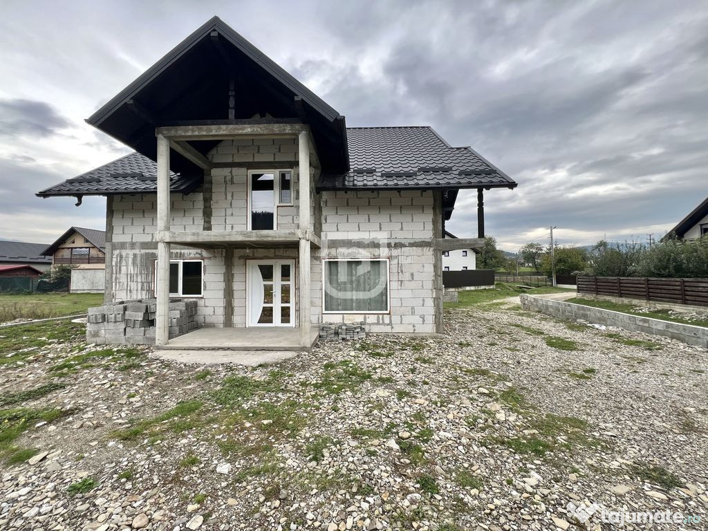 Pensiune/Casa 6 dormitoare Bucsoaia | Suceava | Bucovina