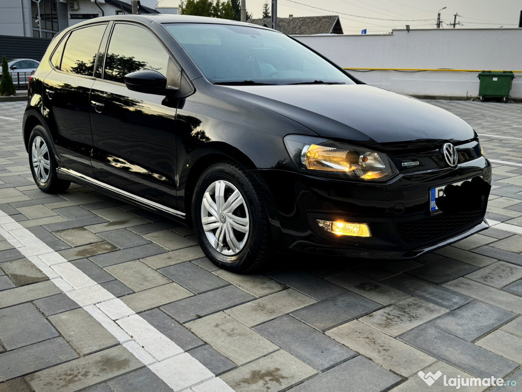 VW POLO diesel an 2011 BLUEMOTION ‘ navi .. proprietar ..