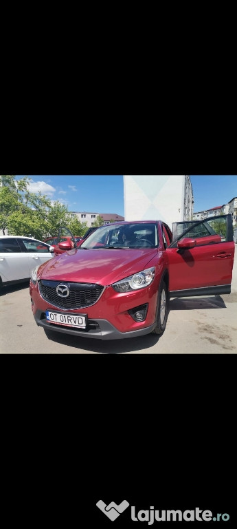 Mazda CX-5 2.2 SKYACTIV-D AWD