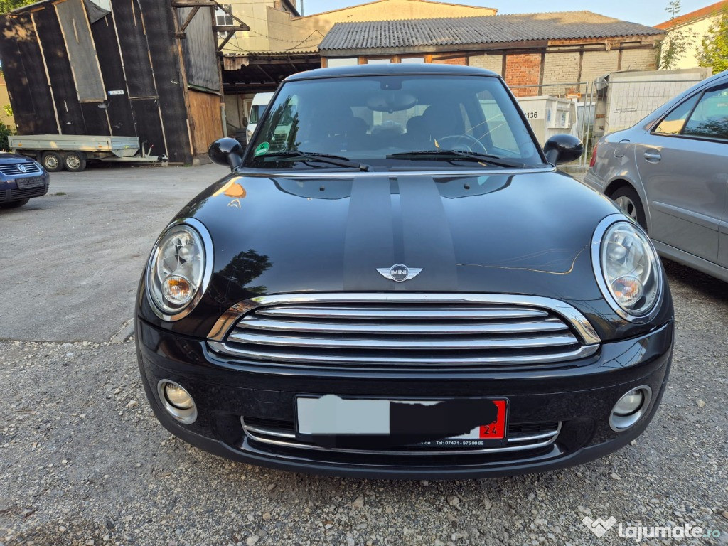 Mini Cooper R56 1,6