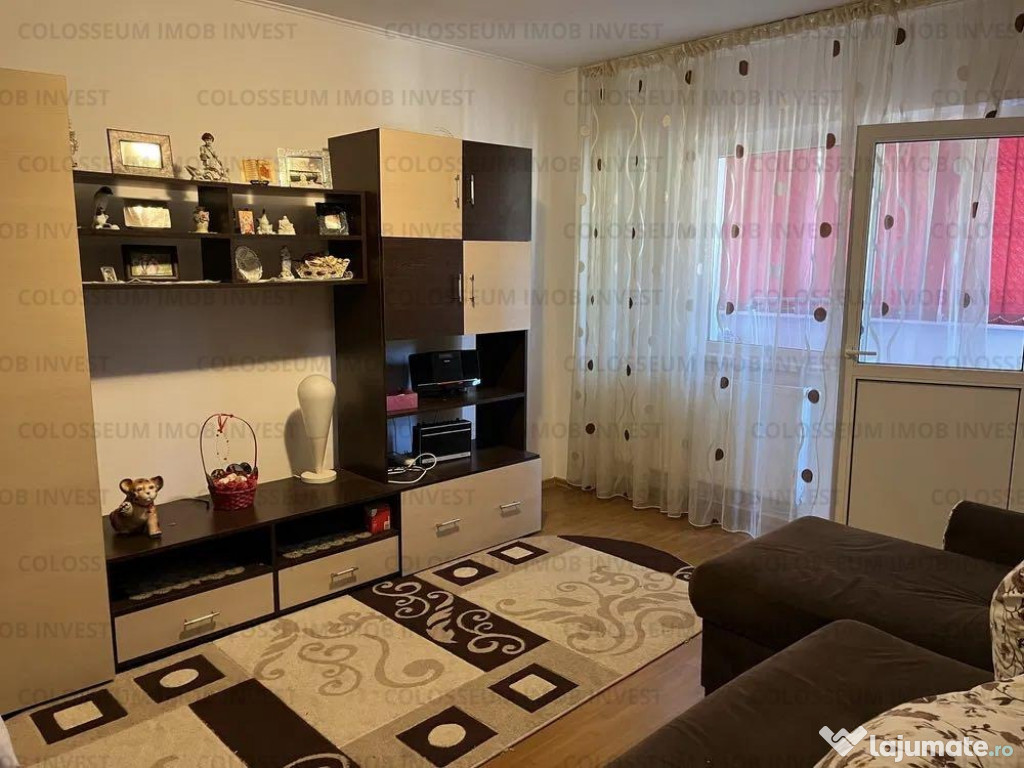 Apartament cu 2 camere - zona Astra