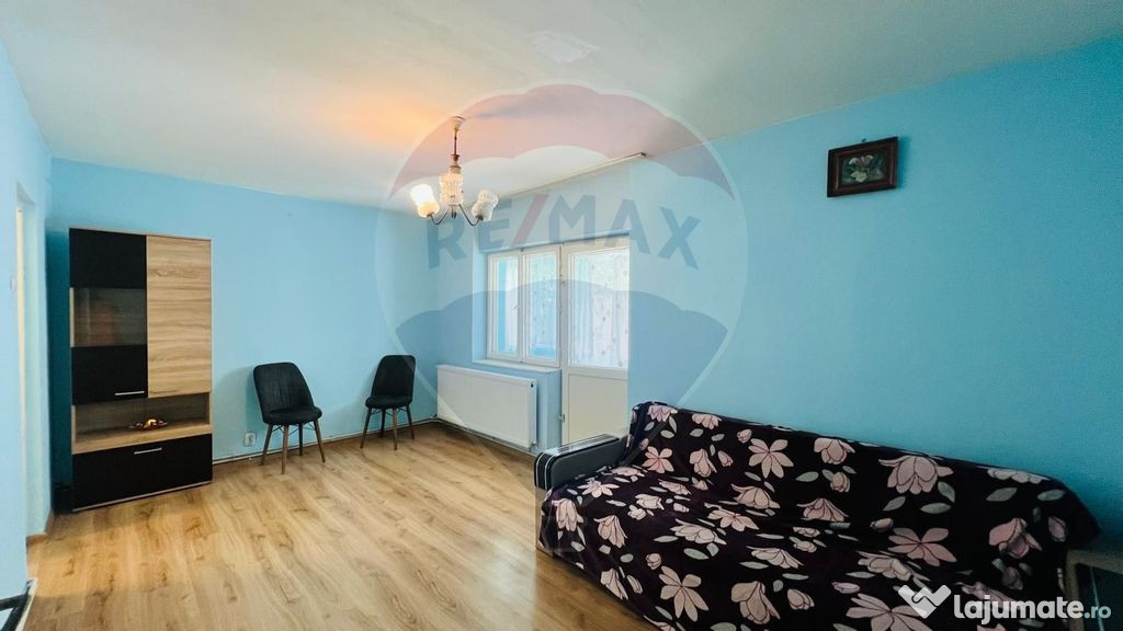 Apartament cu 1 cameră de închiriat