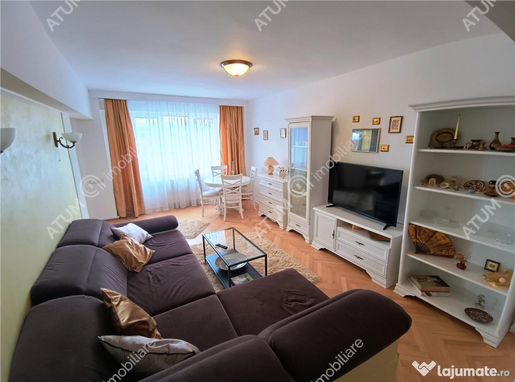 Apartament cu 4 camere 2 bai si 2 terase pe Calea Dumbravii