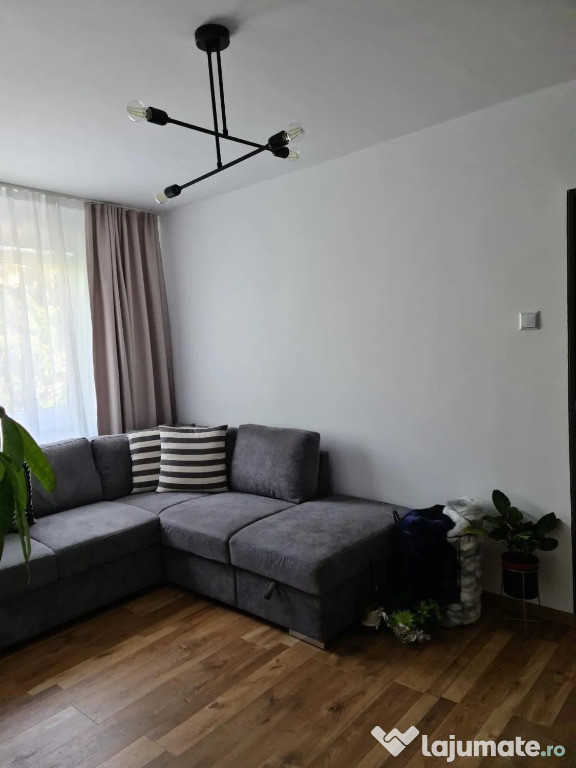 Apartament cu 2 camere - cartierul Florilor