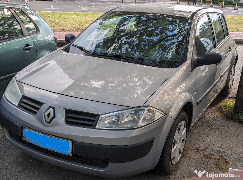 Renault Megane benzina 1.6