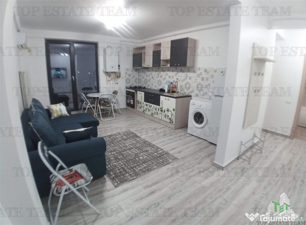 Apartament 2 camere cu terasa generoasa si loc de parcare C