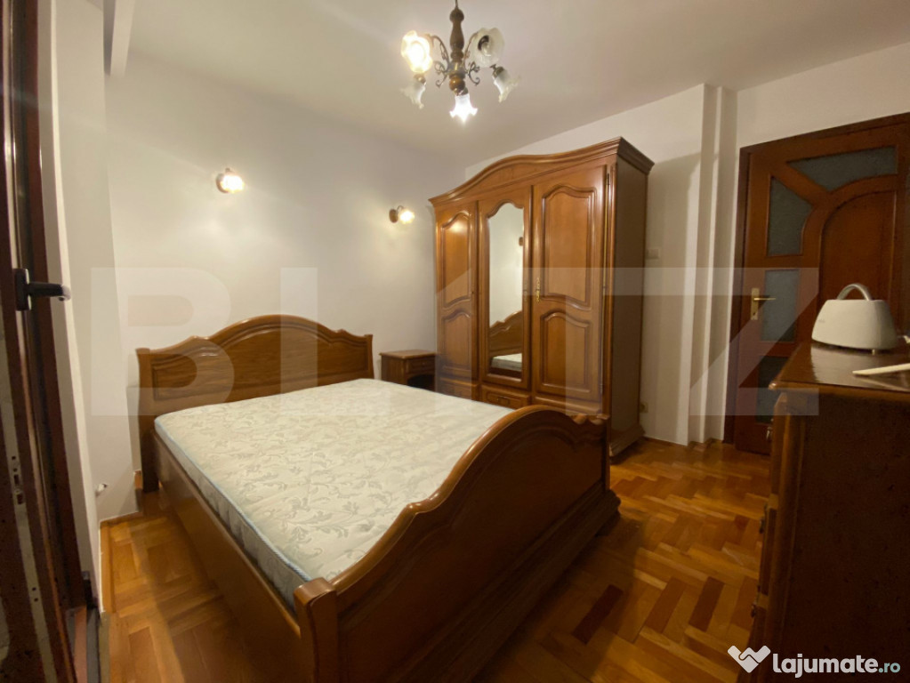 Apartament 4 camere decomandate, 80mp, zona Aurel Vlaicu