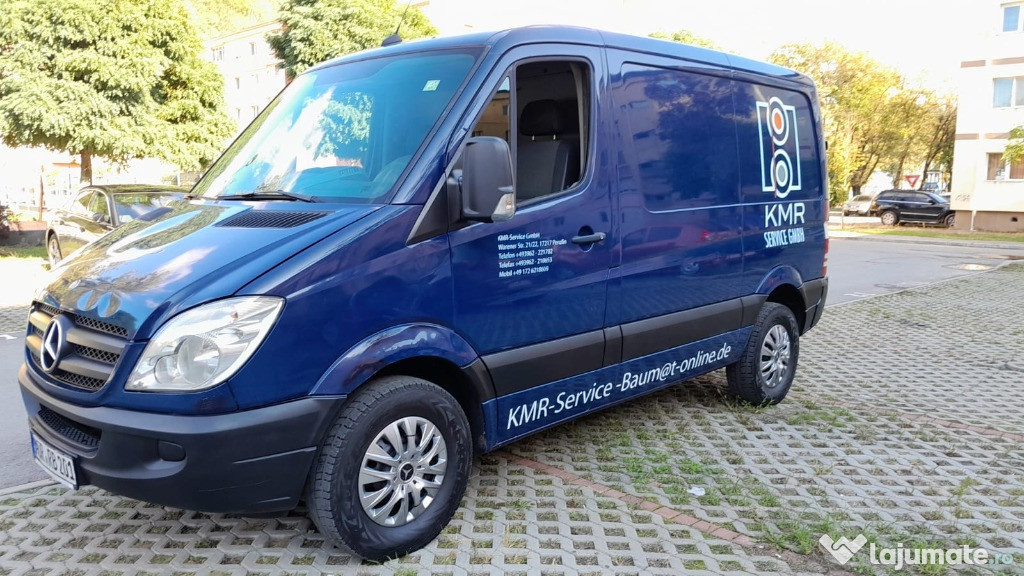 Mercedes Sprinter