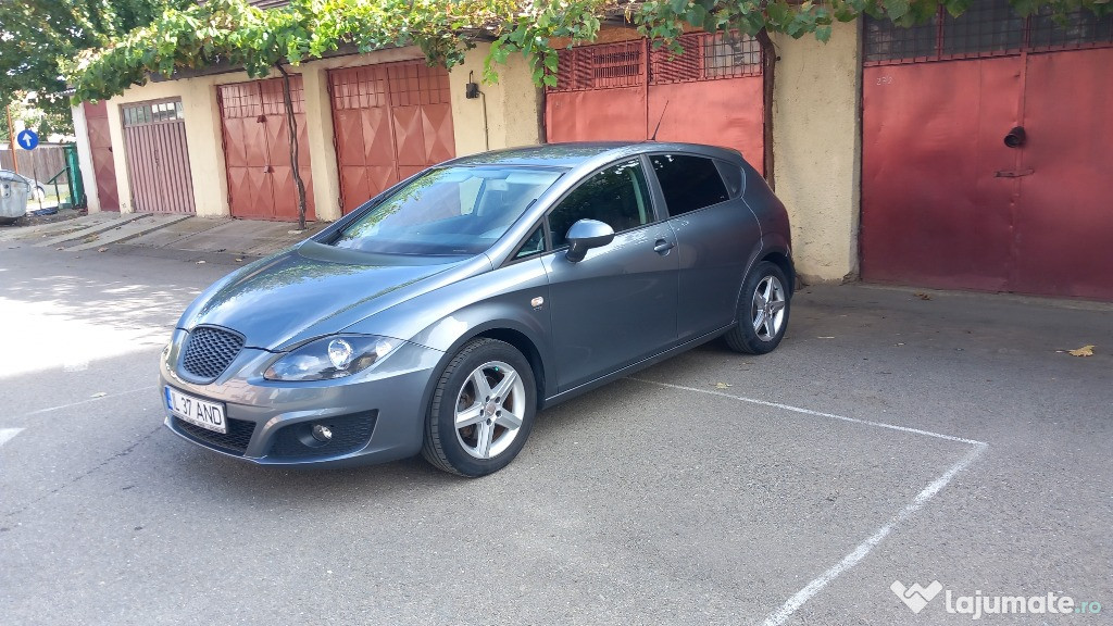 Seat Leon 1.4 TSI 125CP AN 2012