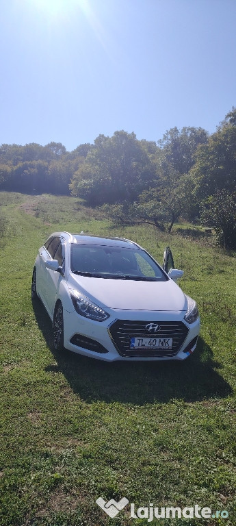 Hyundai I40 1.6 CRDI