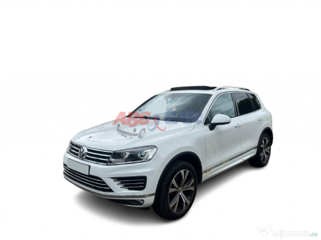 Front complet VW Touareg (7P) facelift R-Line 2014-2018