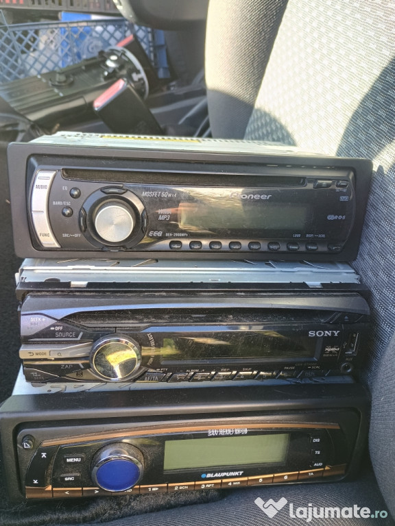 Cd player auto cu aux și usb