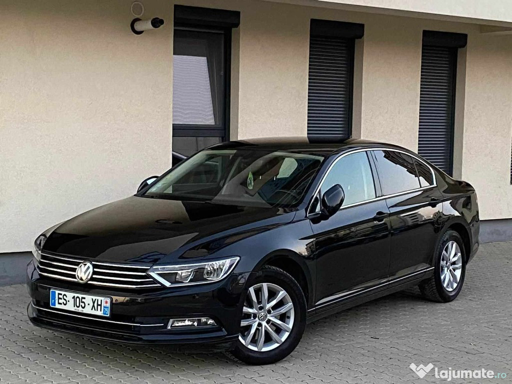 Volkswagen Passat An 2018 Motor 2.0 TDI Euro 6 Full