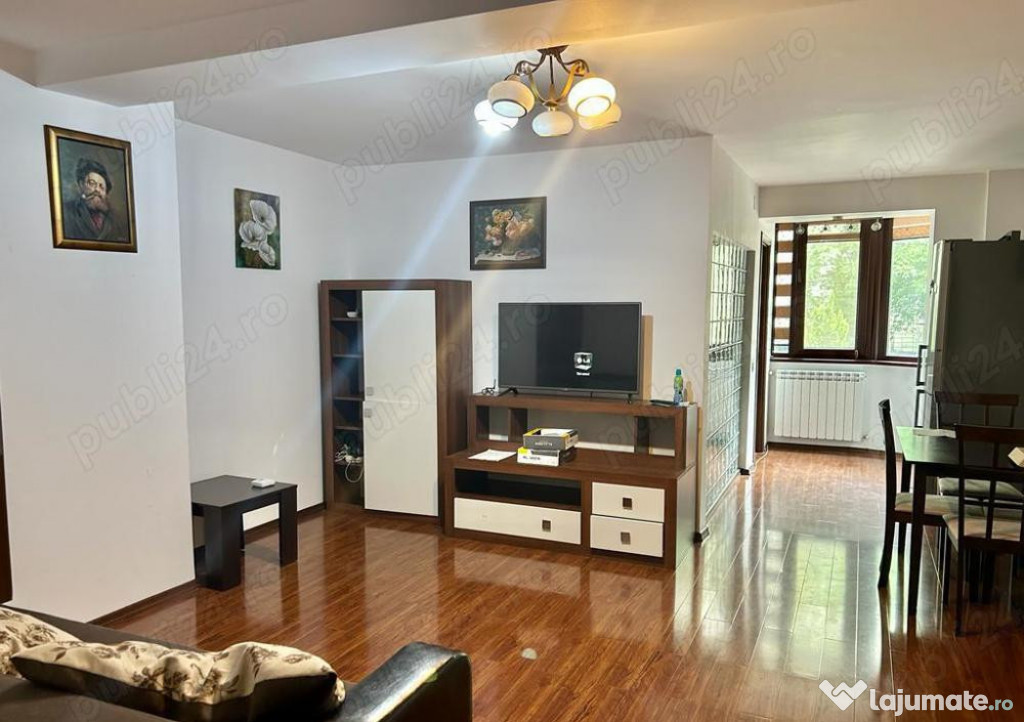 Apartament 3 camere in Bloc Nou la 10 minute de statia de me