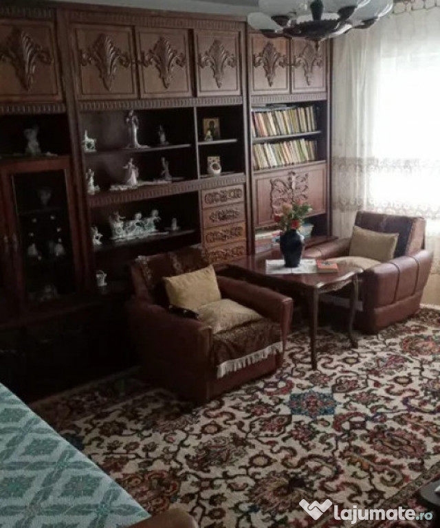 Apartament 2 camere, ET 2, zona Moara de foc, IASI