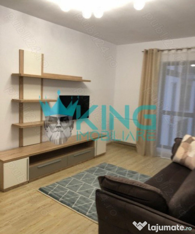 Apartament | 2 camere | AquaCity | Modern | Centrala proprie