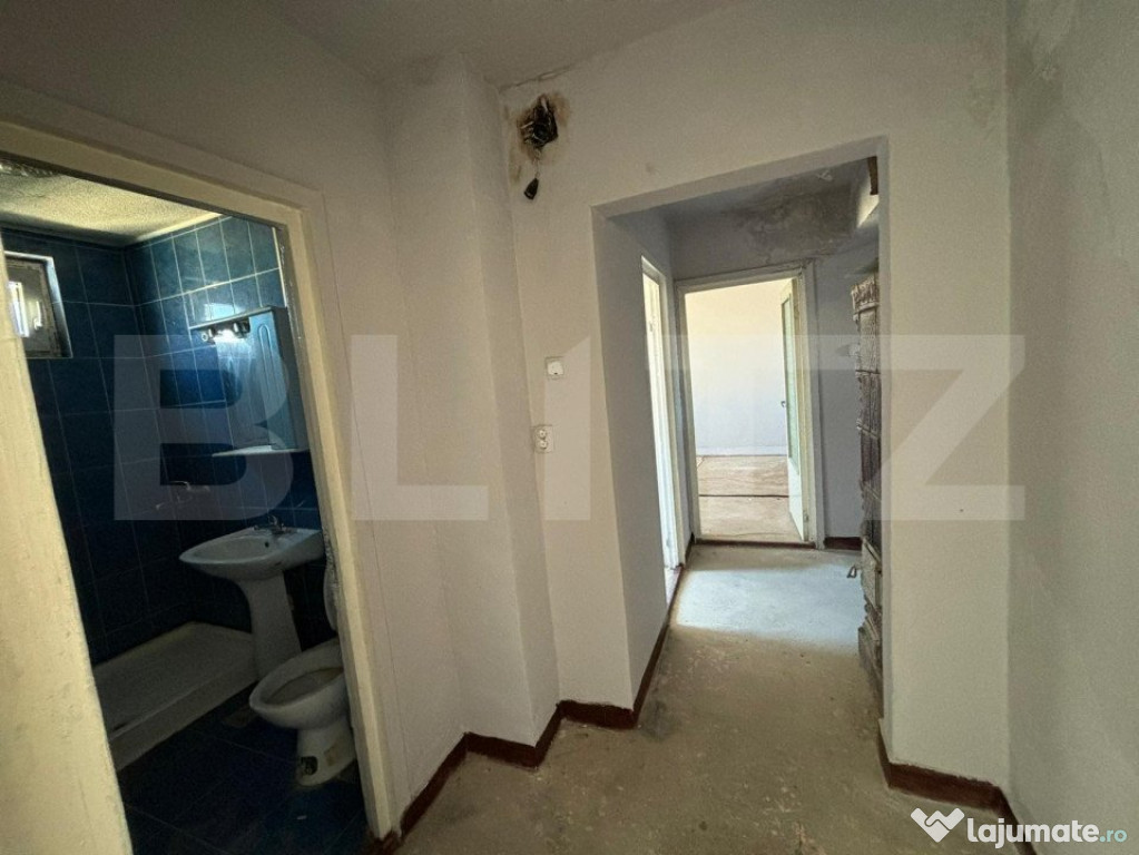 Vand apartament 2 camere