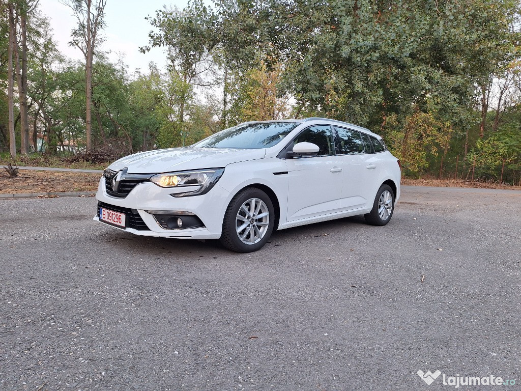 Renault Megane 4 2018 1.5dCi Limited Edition,Android auto,RAR efectuat