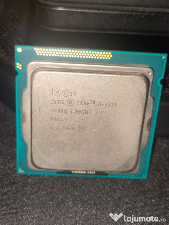 Procesor Intel® Core™ i5 3330, 3000MHz, 6MB, socket 1155