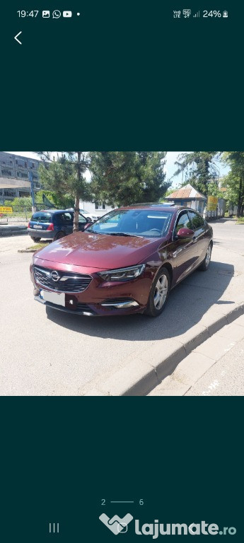 Opel Insignia Grand Sport