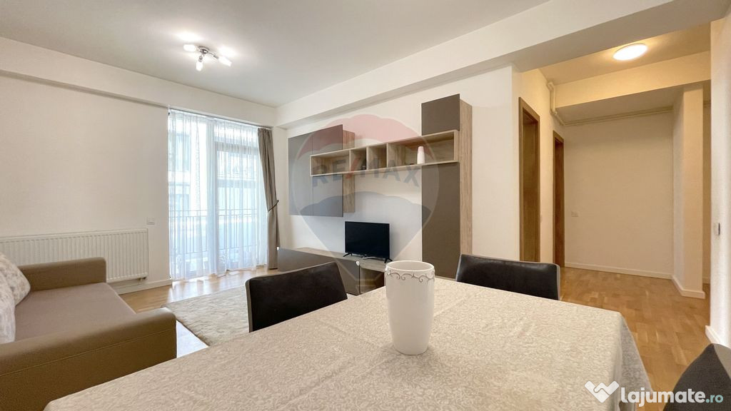 Apartament 2 camere cu terasă de 32 mp, Grynvest Residence!