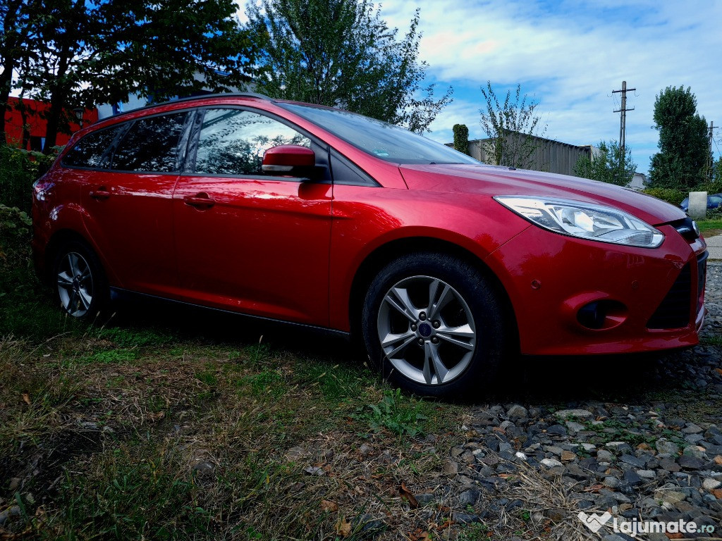 Ford Focus 2013,140CP