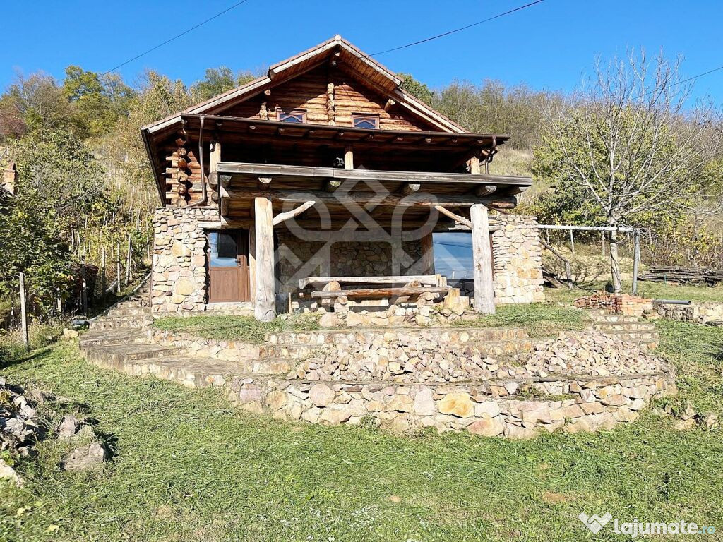 Casa de vacanta din busteni la 27 km de Oradea