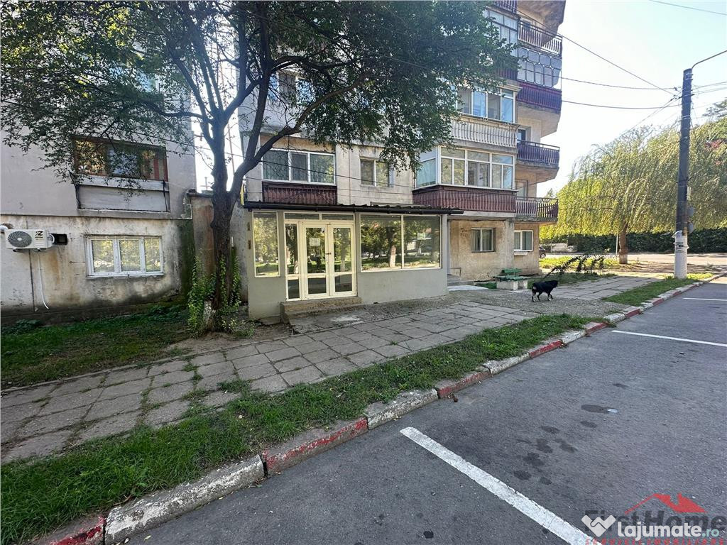 Spatiu Comercial - oras Marasesti- CENTRU, 50 mp utili