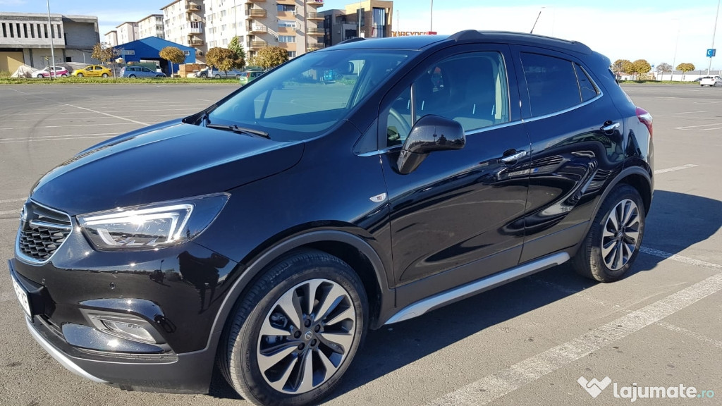 Opel Mokka X 4x4