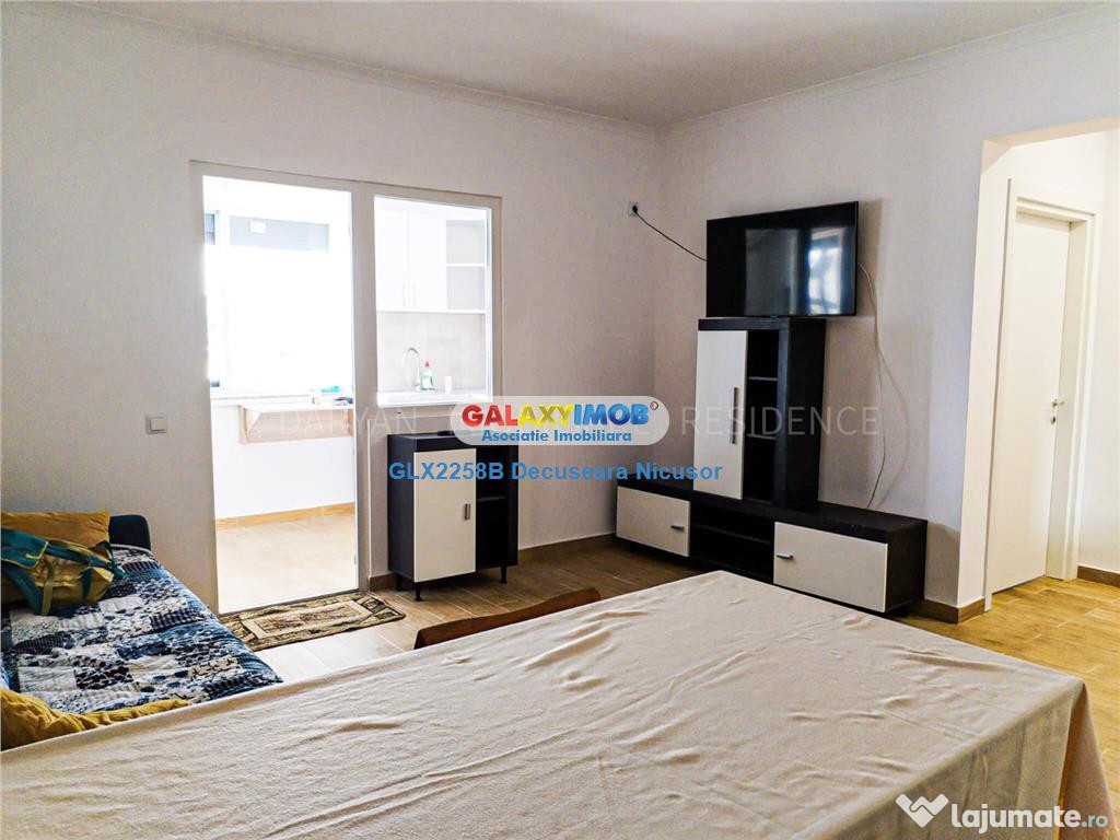 Apartament 2 camere in Militari Residence, mobilat utilat 32