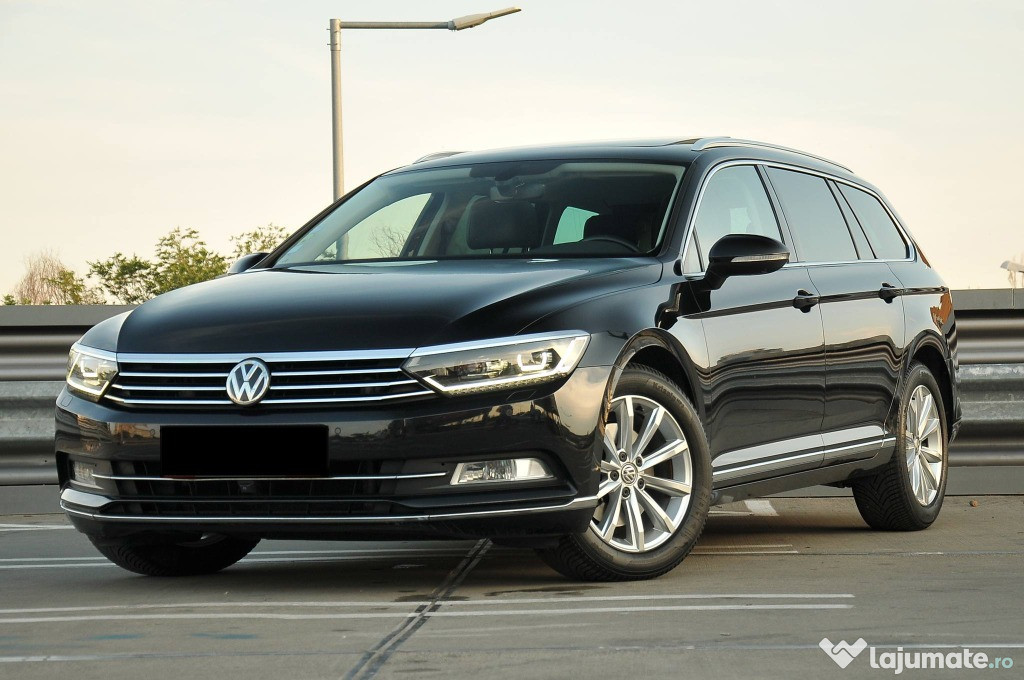 VW Passat Variant 2019 inmatriculat