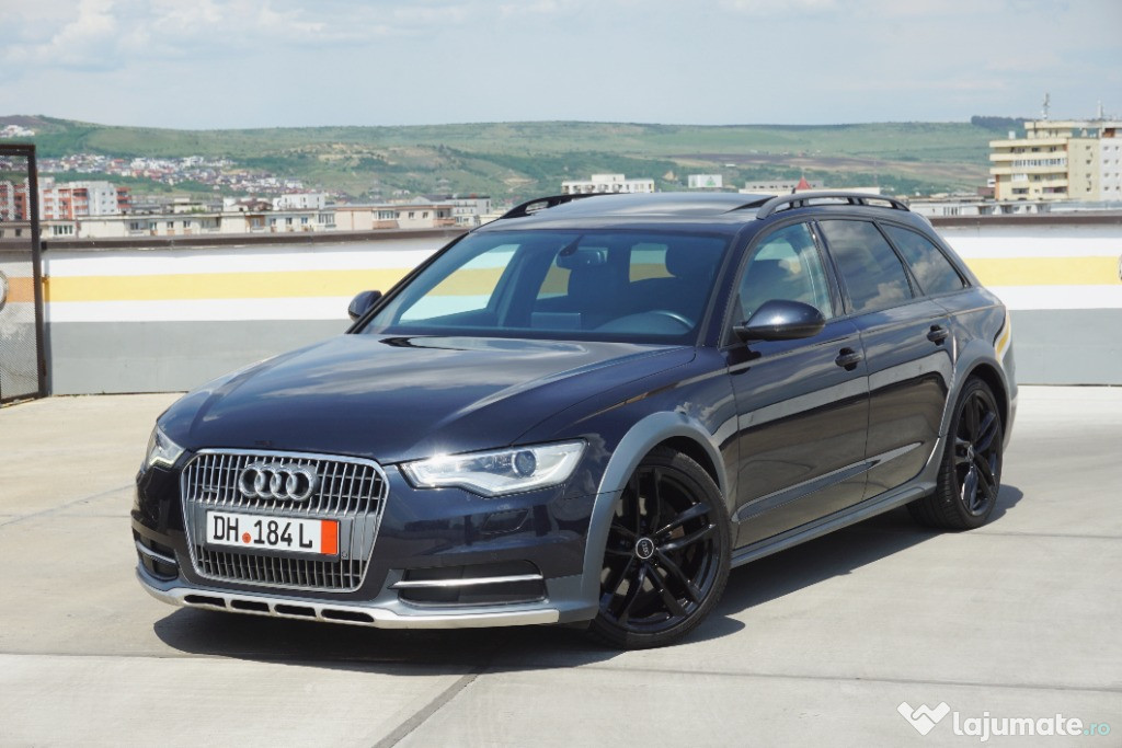 Audi A6 allroad 2014 Piele*Navi*Pano*Xenon*Camera 3.0Tdi