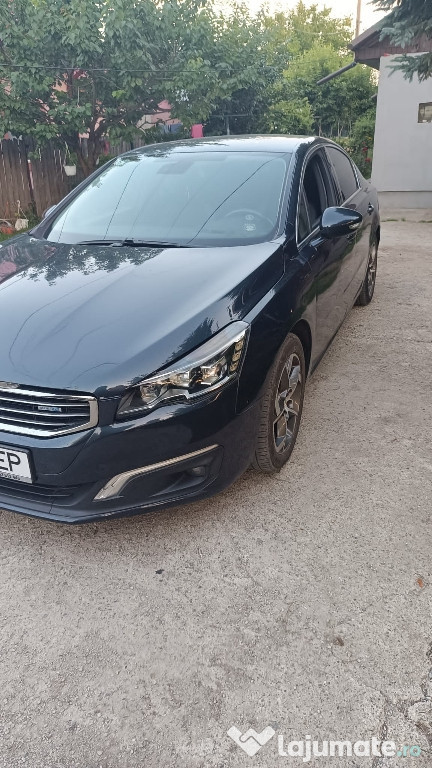 Peugeot 508 an 2015 motor 2000 hdi accept variante