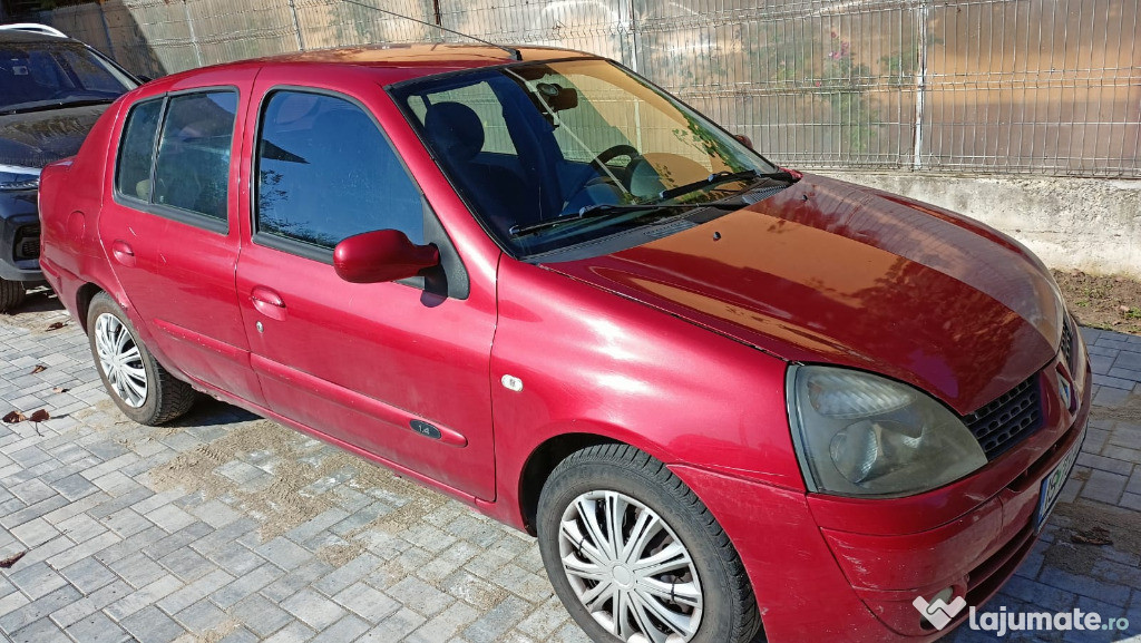 Renault Symbol Fidji benzina 1.4 8V an 2006