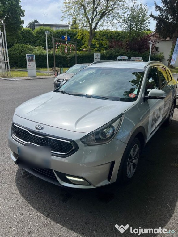 Kia Niro Hybrid 2018