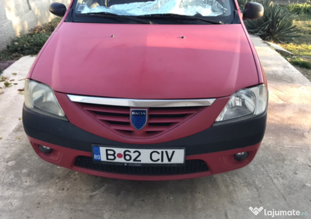 Vand Dacia Logan 1.5 motorina