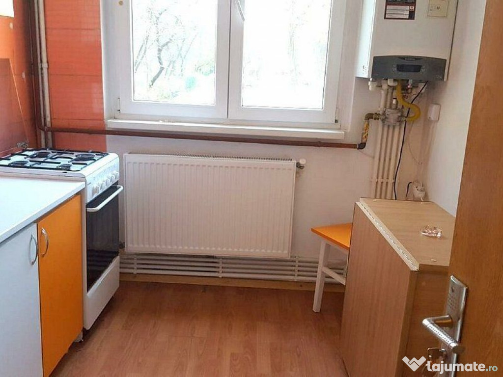 Apartament cu 2 camere, parter - cartier Tiglina 1