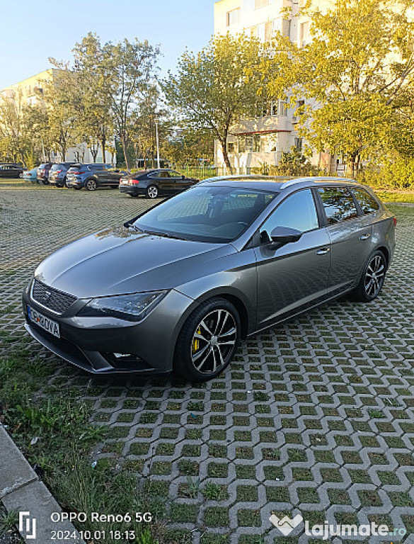 Liciteaza-Seat Leon 2014