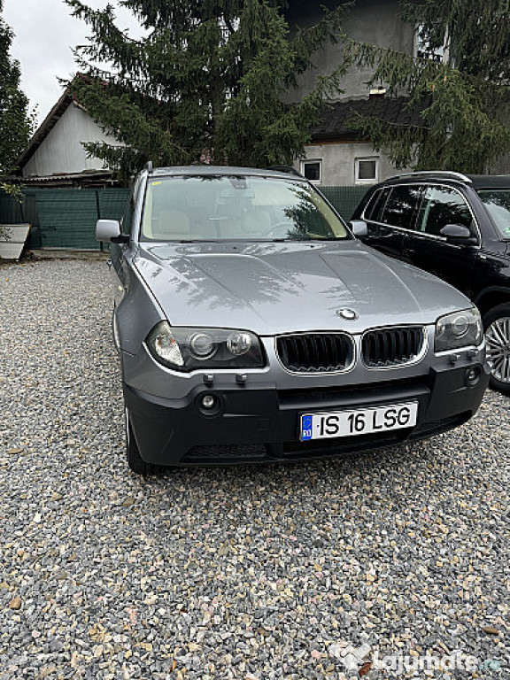 Liciteaza-BMW X3 2005