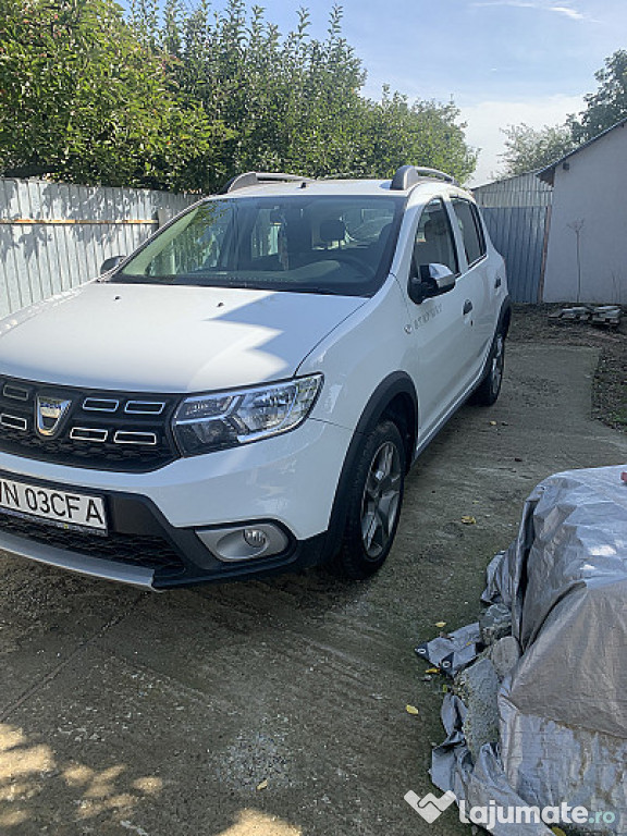 Liciteaza-Dacia Sandero 2019