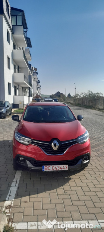 Renault Kadjar 2016