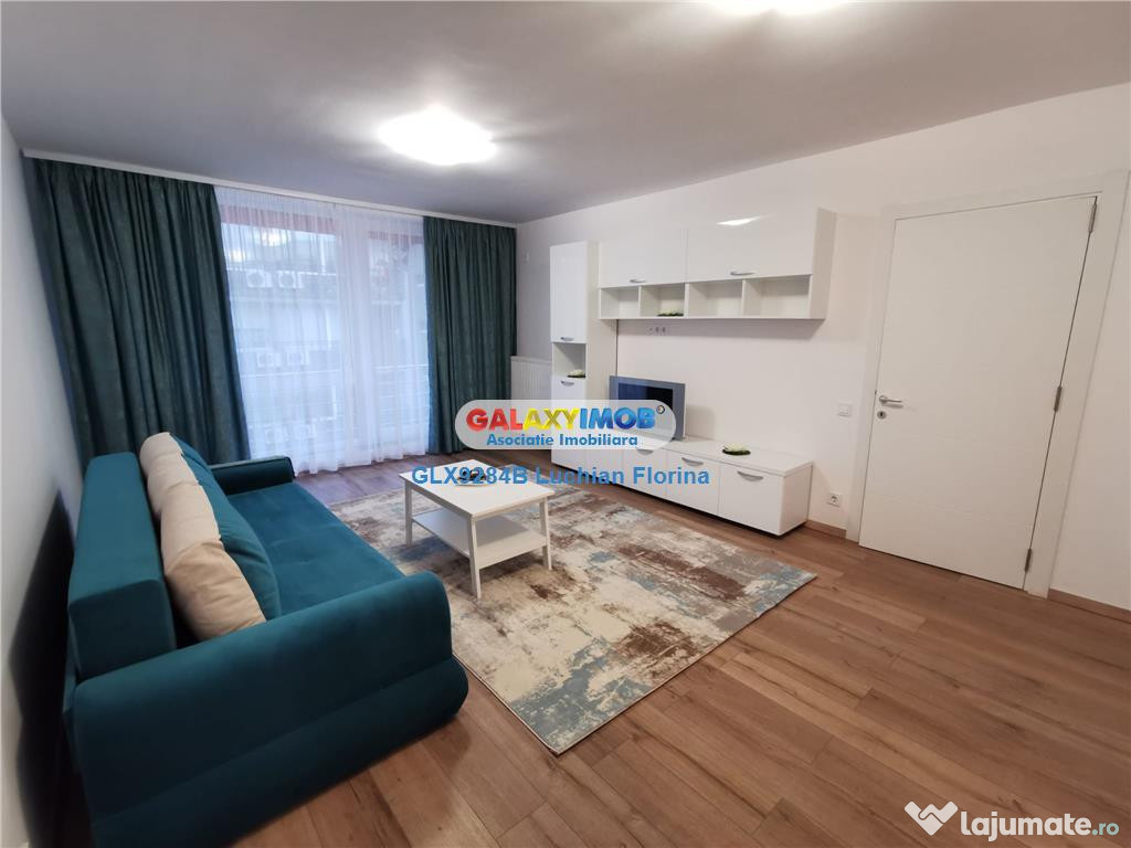 Ansamblu Exclusivist! Apartament 2 camere, bloc nou, terasa