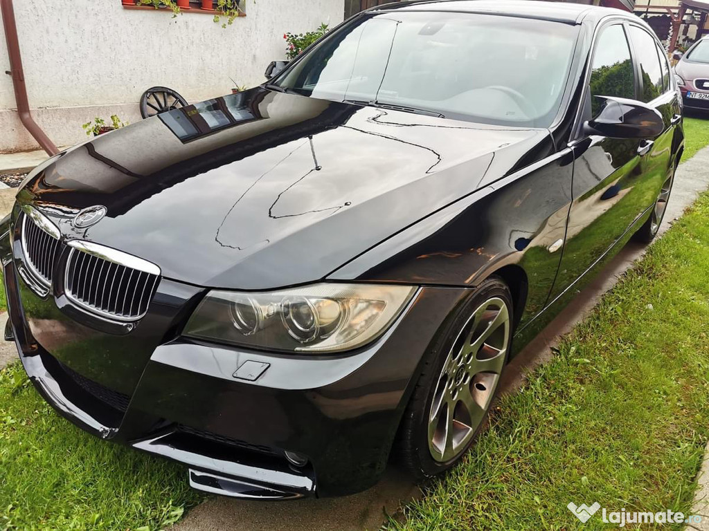 Vand bmw 330i e90 manual