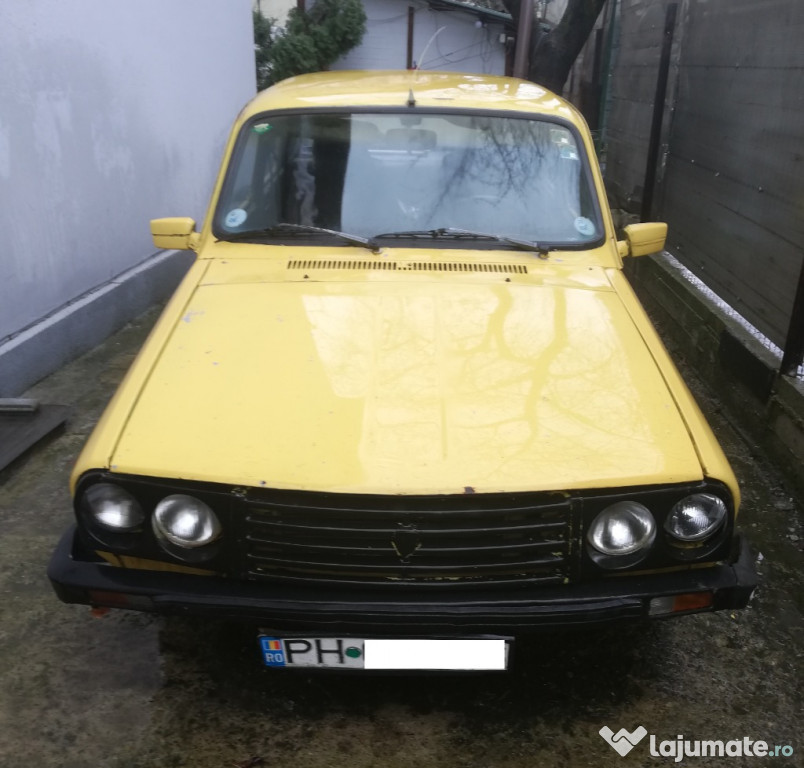 Dacia 1210 - Masina RARA