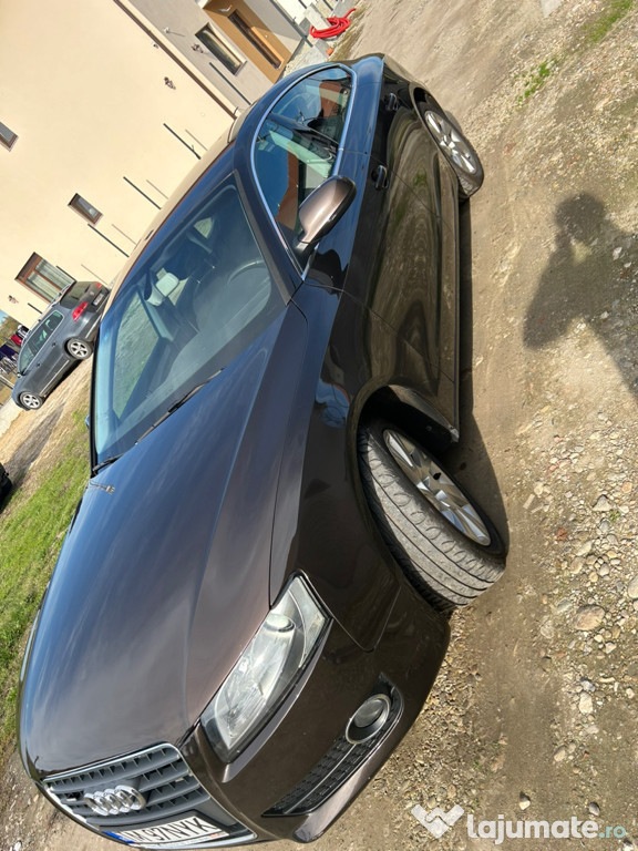 Audi a5 guatro înmatriculată