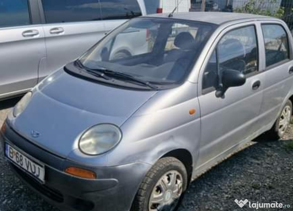 Daewoo matiz An 2007