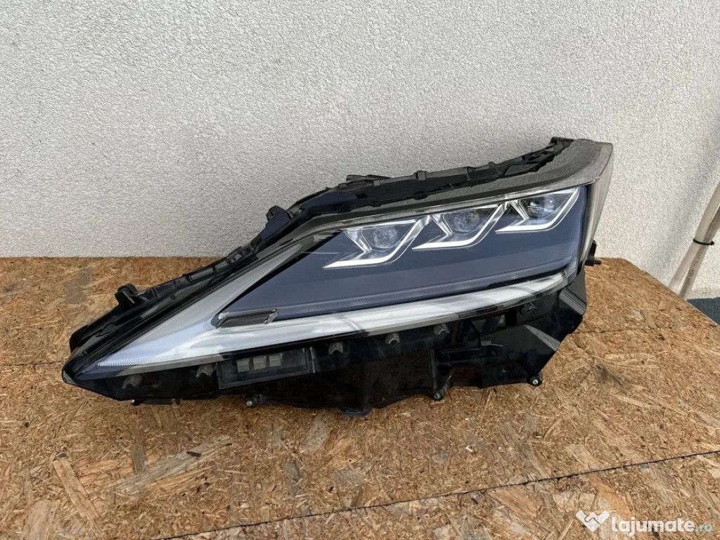 Far stanga Lexus RX RX350 RX450 Full LED Original Europa