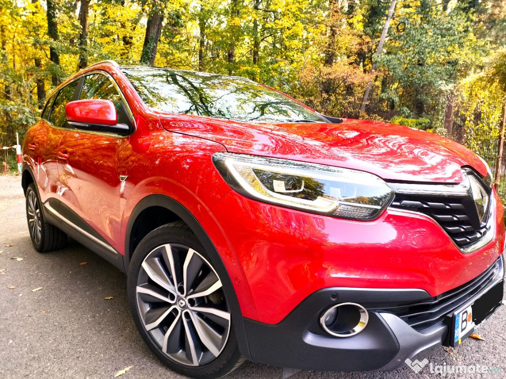 Renault Kadjar 1.6 Dci 4x4