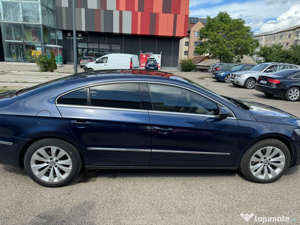 Vand VW passat cc 2014